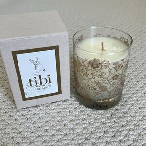 Rare NIB Tibi fashion brand candle